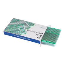 Carica l'immagine nel visualizzatore di Gallery, ELEGOO 32pcs Basetta Millefori Scheda Prototipo Forata Doppia Lato Faccia...