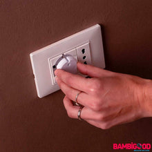 Carica l'immagine nel visualizzatore di Gallery, Kit Sicurezza Bambini Casa in Resina ABS - Chiusure Blocca Cassetti per...