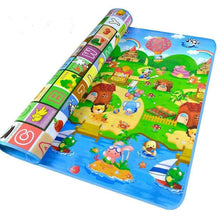 Carica l'immagine nel visualizzatore di Gallery, StillCool Tappeto Ripiegabile con Animali Tappetino Gioco per Bambini Doppia...