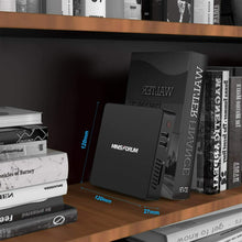 Carica l'immagine nel visualizzatore di Gallery, Mini PC Intel Atom X5-Z8350 4GB/64, 1000M/LAN 2.4/5.8G WiFi BT 4.1, HDMI &amp; VGA