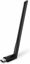 Carica l'immagine nel visualizzatore di Gallery, TP-Link Chiavetta Wifi Archer T2U Plus, Antenna USB per PC, High Gain