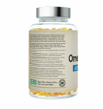 Carica l'immagine nel visualizzatore di Gallery, Omega 3 Olio di Pesce 2000mg 365 Gel Morbido Capsule da Rite-Flex Grassi Acidi