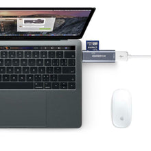 Carica l'immagine nel visualizzatore di Gallery, KiWiBiRD Tipo C Lettore di Schede SD/Micro SD, Adattatore USB-C a USB 3.0...