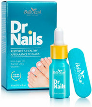 Carica l'immagine nel visualizzatore di Gallery, TRATTAMENTO ANTIFUNGINO PER LE UNGHIE DR.NAILS - Con olio di argan, olio...