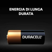 Carica l'immagine nel visualizzatore di Gallery, 2 x Batteria di ricambio per telecomandi campanelli sicurezza, Duracell MN21 12V