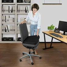 Carica l'immagine nel visualizzatore di Gallery, Cuscino Memory Foam per sedia a rotelle, Poltrona ufficio, Comodo ergonomico