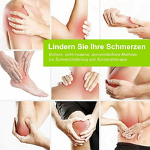 Carica l'immagine nel visualizzatore di Gallery, AUVON Elettrostimolatore Muscolare, TENS EMS a A-10pcs