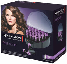 Carica l'immagine nel visualizzatore di Gallery, 20 x Bigodini con molletta per ricci elettrici ionici, Remington KF40E 3 misure