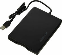 Carica l'immagine nel visualizzatore di Gallery, Lettore Floppy Disk Drive esterna Unità a dischetto USB FDD (3,5") PC e MAC