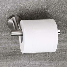 Carica l'immagine nel visualizzatore di Gallery, BSTKEY - Set di 3 Accessori da Bagno in Acciaio Inox Spazzolato, con...