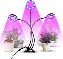 Carica l'immagine nel visualizzatore di Gallery, infinitoo Lampada per Piante, Grow Light Lampade LED Piante Infinitoo-a