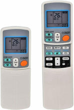 Carica l'immagine nel visualizzatore di Gallery, Telecomando di ricambio compatibile con condizionatore Daikin modello Arc433a