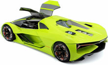 Carica l'immagine nel visualizzatore di Gallery, Modellino in scala 1:24 di Lamborghini Terzo Millennio, Macchinina Burago, Gioco