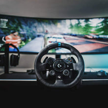Carica l'immagine nel visualizzatore di Gallery, Logitech G923 TRUEFORCE Volante da Corsa e Pedali per Xbox Series X/S, Xbox One