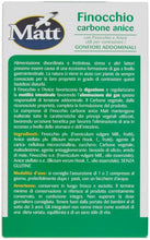 Carica l'immagine nel visualizzatore di Gallery, 40 x Capsule di Carbone vegetale, Integratore alimentare per gonfiore addominale