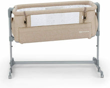 Carica l'immagine nel visualizzatore di Gallery, Kinderkraft Culla da Affiancare NESTE UP, Lettino Co-Sleeping, Regolabile,...