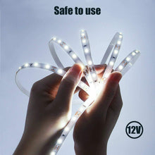 Carica l'immagine nel visualizzatore di Gallery, 10M Striscia LED Dimmerabile, CGN Nastri Strisce 10M, Bianco Freddo
