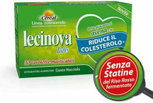 Carica l'immagine nel visualizzatore di Gallery, Lecinova Tabs, Con Beta Glucani, Controllo del Colesterolo, Riduzione del...