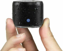 Carica l'immagine nel visualizzatore di Gallery, Con Custodia da Viaggio, EWA A106 Mini Altoparlante Bluetooth Portatile Nero