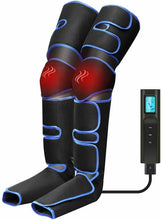Carica l'immagine nel visualizzatore di Gallery, Massaggiatore per Gambe,6 Modalità 3 Intensità Macchina massaggio ai...
