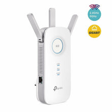 Carica l'immagine nel visualizzatore di Gallery, Range Extender Wi-Fi TP-LINK AC1750 RE450, Dual Band fino a 1750Mbps