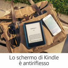 Carica l'immagine nel visualizzatore di Gallery, Kindle, ora con luce frontale integrata - Con offerte speciali - Nero