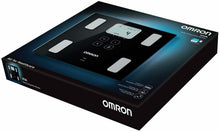 Carica l'immagine nel visualizzatore di Gallery, OMRON Healthcare VIVA Bilancia Smart e Misuratore della Composizione...