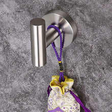 Carica l'immagine nel visualizzatore di Gallery, BSTKEY - Set di 3 Accessori da Bagno in Acciaio Inox Spazzolato, con...