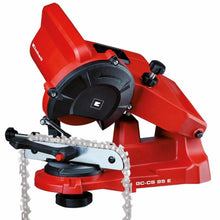 Carica l'immagine nel visualizzatore di Gallery, Affilacatene elettrico Einhell GC-CS 85 E 85W 5500Giri/min