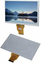 Carica l'immagine nel visualizzatore di Gallery, Monitor Portatile Touch Screen da 7 Pollici, Display LCD Modulo HDMI ad Alta...