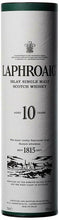 Carica l'immagine nel visualizzatore di Gallery, Laphroaig 10 Anni Islay Single Malt Scotch Whisky 70cl - Astucciato