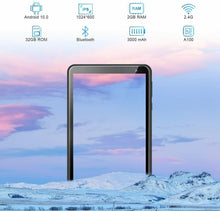 Carica l'immagine nel visualizzatore di Gallery, qunyiCO Tablet Android 10.0 Go Y7 da 7 Pollici, 2GB di RAM 32GB di...