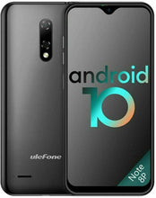 Carica l'immagine nel visualizzatore di Gallery, Smartphone 4G Android 10, Ulefone Note 8P Telefonia Mobile Cellulari Nero