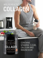 Carica l'immagine nel visualizzatore di Gallery, Collagene da Bovini Proteica puro-500g Ideale per le diete