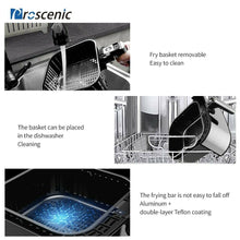 Carica l'immagine nel visualizzatore di Gallery, Proscenic T21 Smart Friggitrice ad aria Calda Senza Olio 5,5L