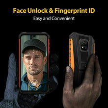 Carica l'immagine nel visualizzatore di Gallery, Rugged Smartphone in Offerta Android 10 4G Ulefone Armor 8 8, Nero