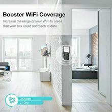Carica l'immagine nel visualizzatore di Gallery, Ripetitore Wi-Fi dalla Grande Portata, WiFi Extender e Access...