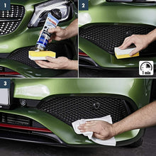 Carica l'immagine nel visualizzatore di Gallery, Ripristino plastica esterne dell'auto, Paraurti modanatura SONAX Gel 250 ml