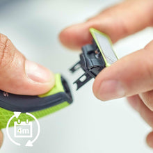 Carica l'immagine nel visualizzatore di Gallery, Philips OneBlade: rade, regola e rifinisce, 3 pettini regolabarba + 1 lama