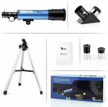 Carica l'immagine nel visualizzatore di Gallery, Telmu Telescopio Astronomico - con Un Treppiede, Osserva Il Corpo Celeste...