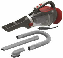 Carica l'immagine nel visualizzatore di Gallery, BLACK+DECKER ADV1200-XJ Aspirapolvere per Auto 12 V, Capacità 610ml