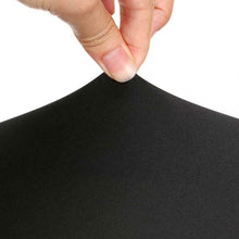 Carica l'immagine nel visualizzatore di Gallery, BTSKY Nero Elasticizzato Gaming Chair Covers Slipcovers – Sedia da Ufficio...