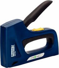 Carica l'immagine nel visualizzatore di Gallery, Rapid 25072310 ALU740 Graffatrice Dual, Blu