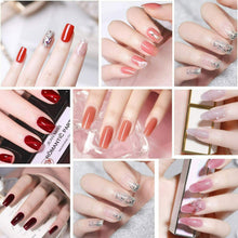 Carica l'immagine nel visualizzatore di Gallery, 54W UV Lampada Kit Unghie Gel Completo,Jane Choi Extension Set...