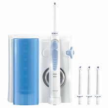Carica l'immagine nel visualizzatore di Gallery, Oral-B Waterjet Sistema Pulente con Idropulsore con 4 Testine Waterjet