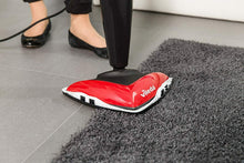 Carica l'immagine nel visualizzatore di Gallery, Scopa elettrica vapore per pavimenti Vileda Steam 1550W 0.4L + 2panni microfibra