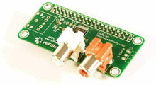 Carica l'immagine nel visualizzatore di Gallery, HiFiBerry DAC+ Zero