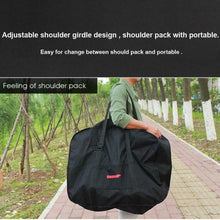 Carica l'immagine nel visualizzatore di Gallery, Selighting Borsa per Bicicletta Pieghevole Sacchetto Porta Bici Verde