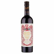 Carica l'immagine nel visualizzatore di Gallery, Vermouth Martini Riserva Speciale Rubino 75cl