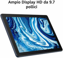 Carica l'immagine nel visualizzatore di Gallery, HUAWEI MatePad T 10, display da 9.7", Memoria 16GB, Processore Octa-Core